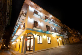  Tantalo Hotel - Kitchen - Roofbar  Панама